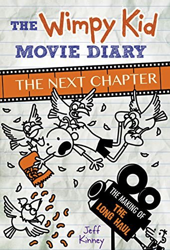 The Wimpy Kid Movie Diary- The Next Chapter